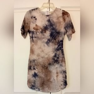 La Diosa Fully lined Dress size S